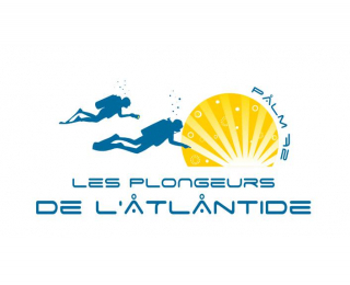 Logo du club de plongée PALM72 au Mans